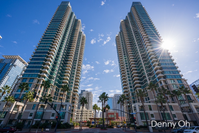 Grande Santa Fe Place Condos Exterior