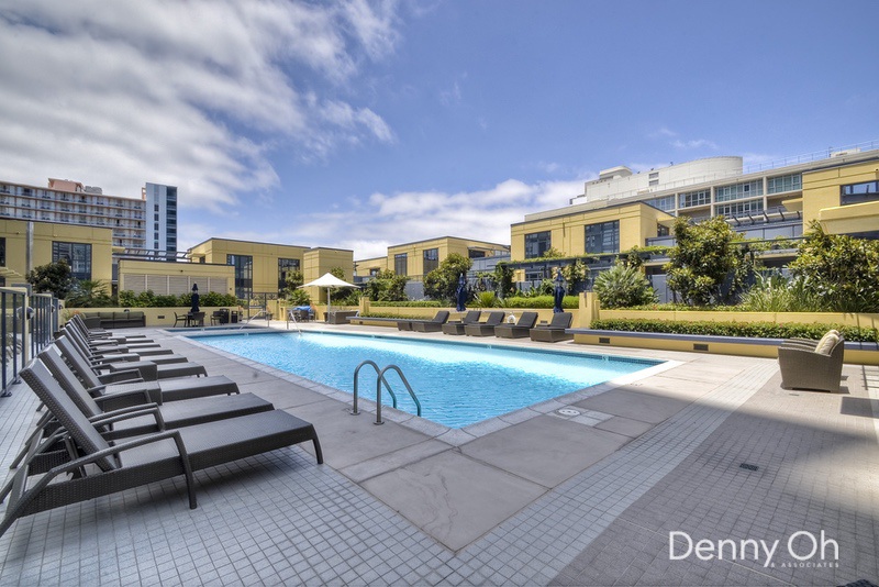 Bayside Pool Deck