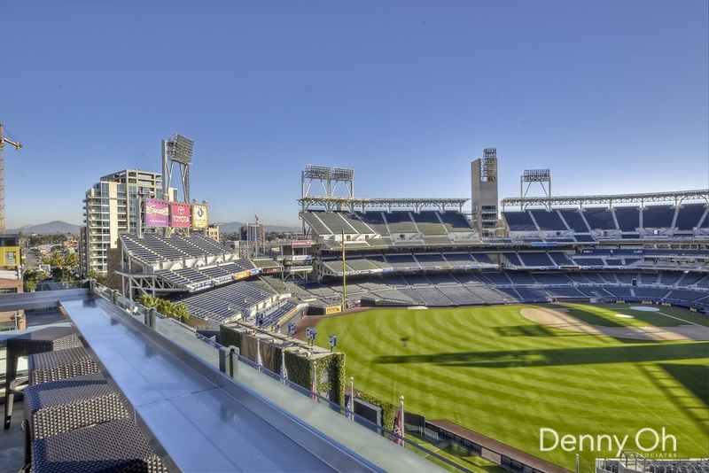 The Legend Ballpark View