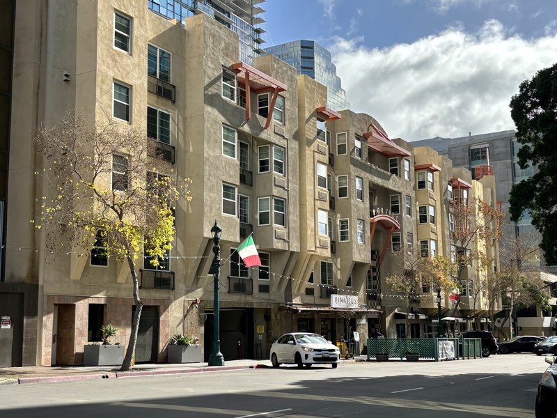 Portico Condos San Diego