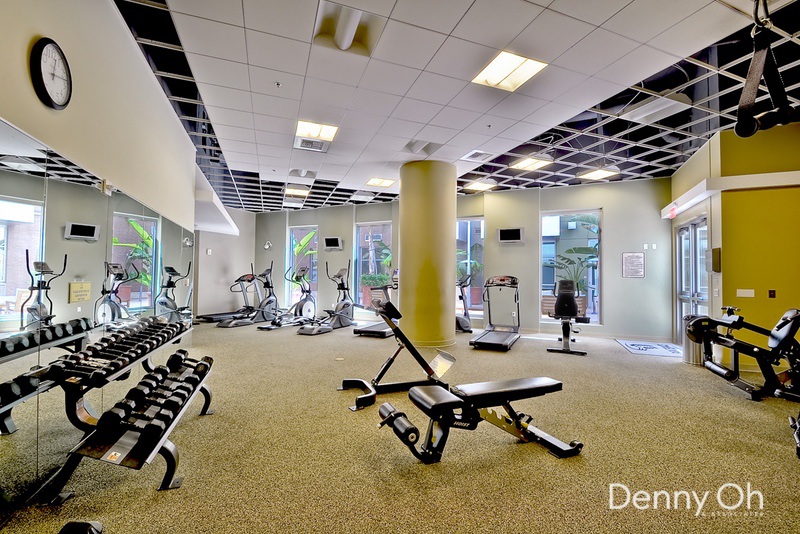 Park Terrace Fitness Center