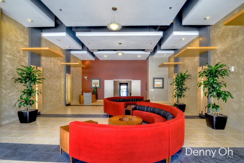 Park Terrace Lobby