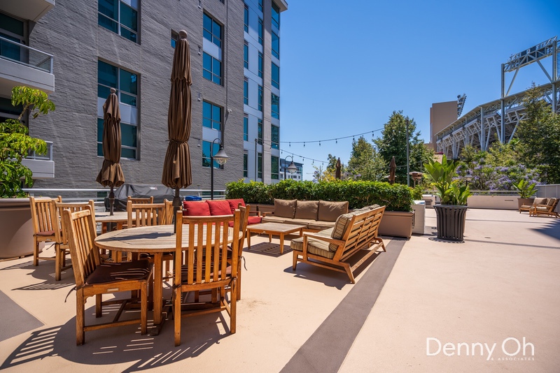 Park Terrace Patio