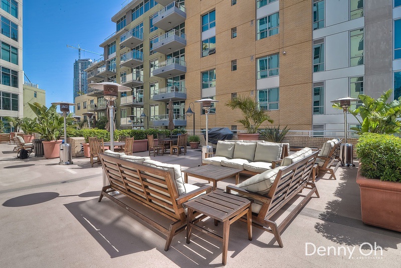 Park Terrace Patio