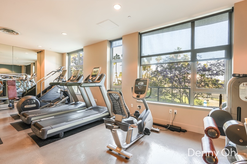 Aria Fitness Center