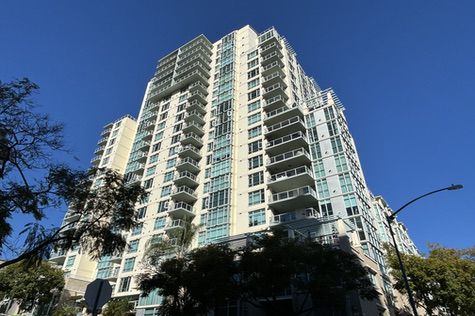 Discovery Condos San Diego