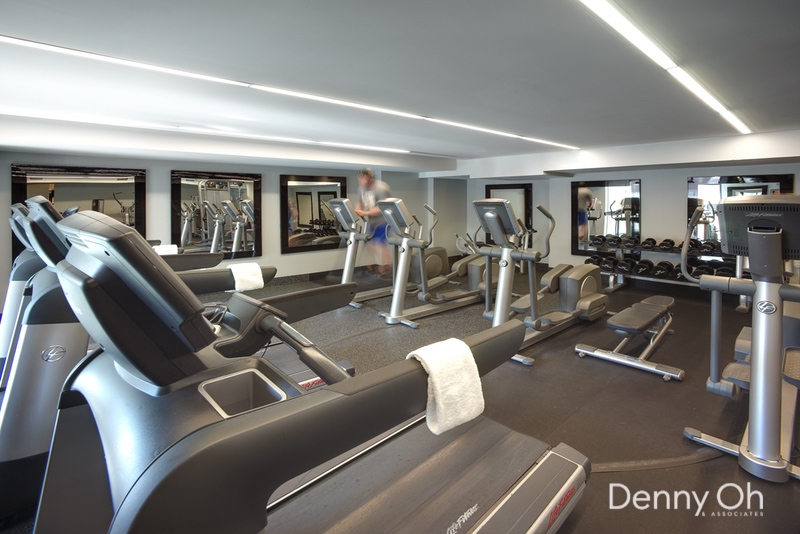 Hard Rock Hotel Fitness Center