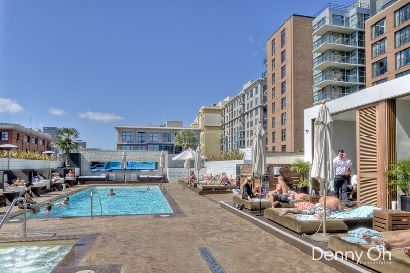 Hard Rock Hotel Pool