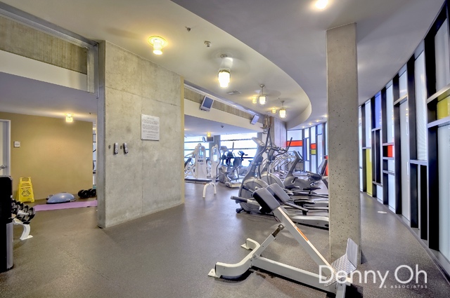 M2i Condos Fitness Center