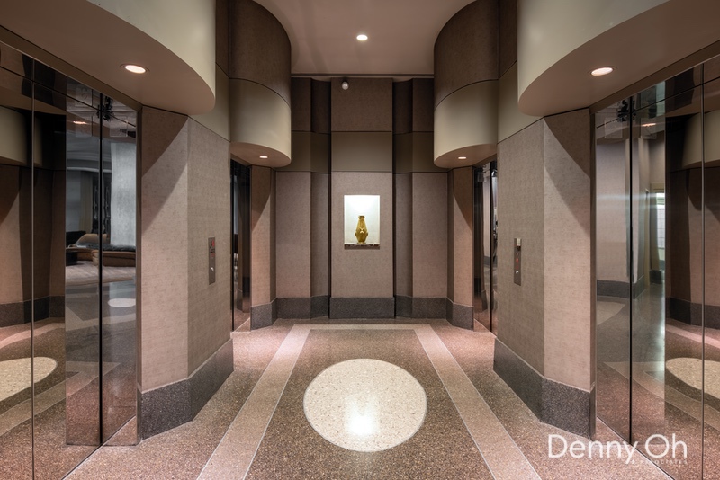 Meridian Elevator Lobby