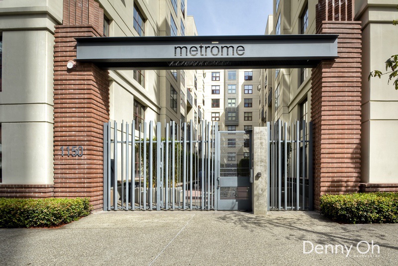 Metrome Entrance