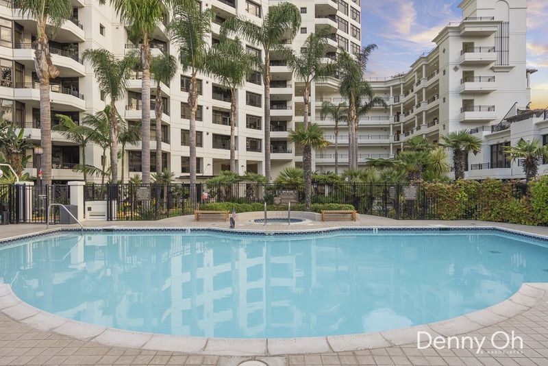 Park Place Pool Deck