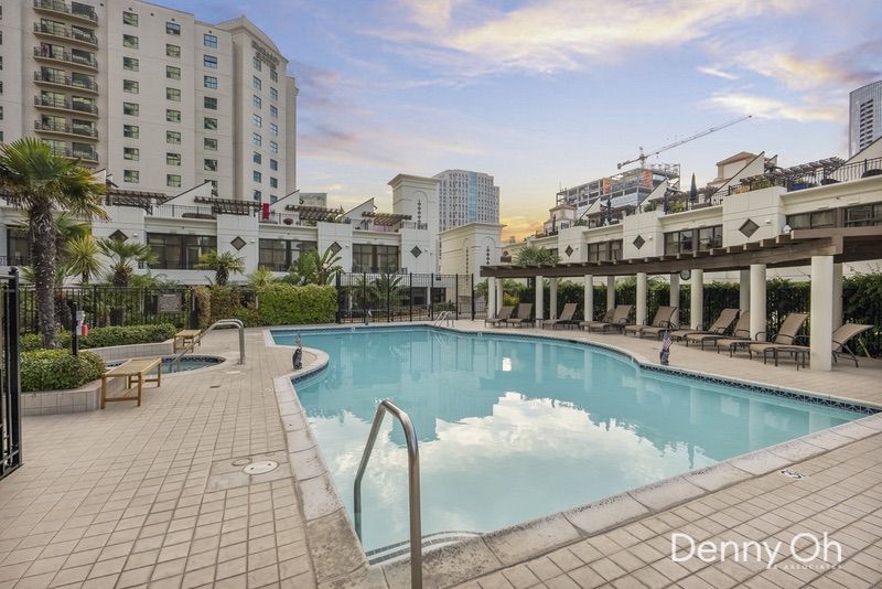 Park Place Pool Deck