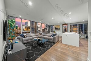 Savina #1706 living area.